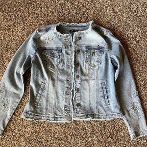 Charlie B Denim Jacket